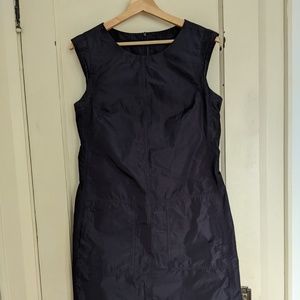 Dark Blue Comrags Dress